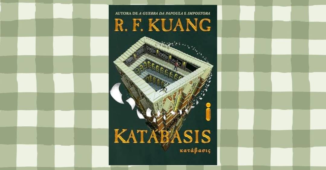 Você iria até o inferno para resgatar seu orientador da pós-graduação?